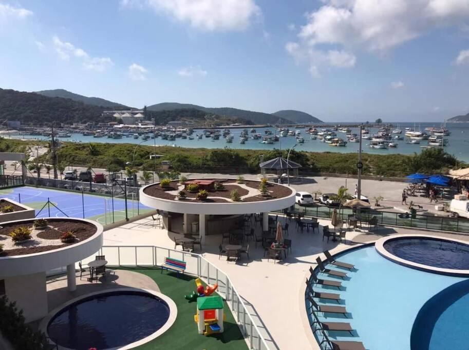 Ape Dos Anjos Lägenhet Arraial do Cabo Exteriör bild