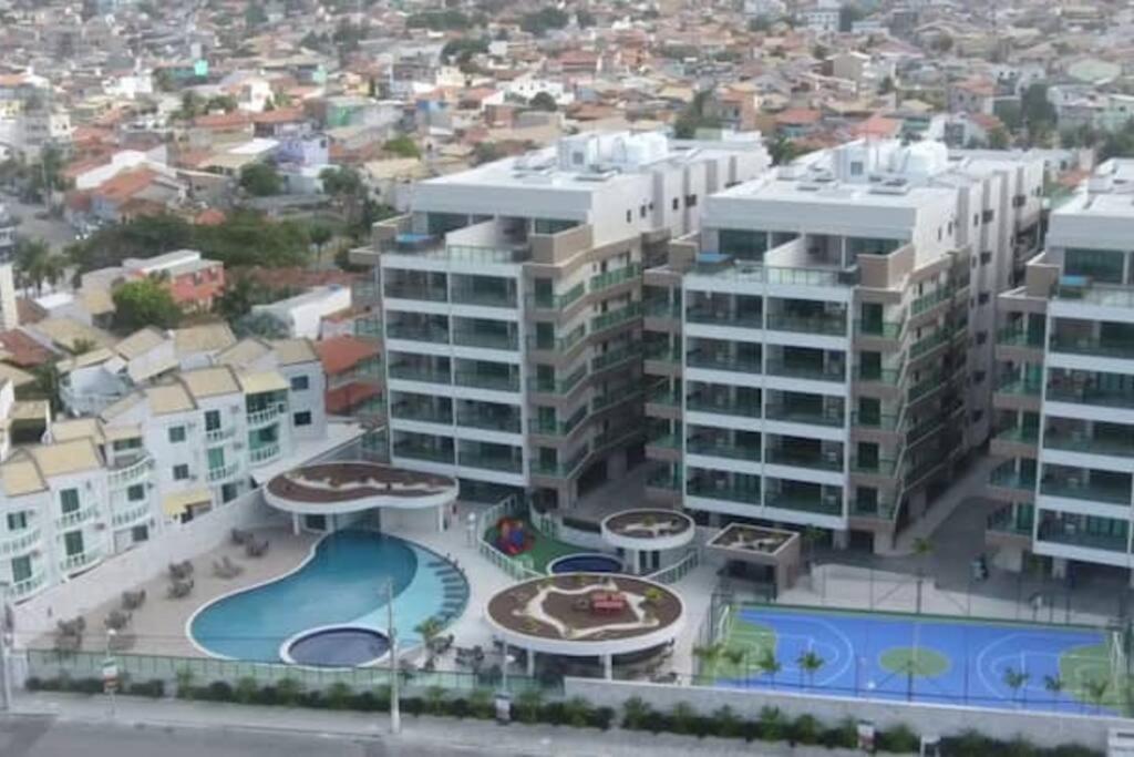 Ape Dos Anjos Lägenhet Arraial do Cabo Exteriör bild
